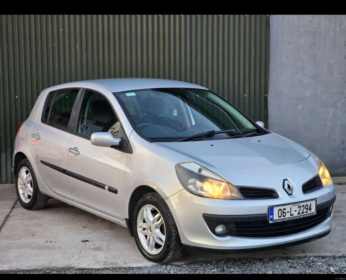 Renault Clio 2006 - Image 3
