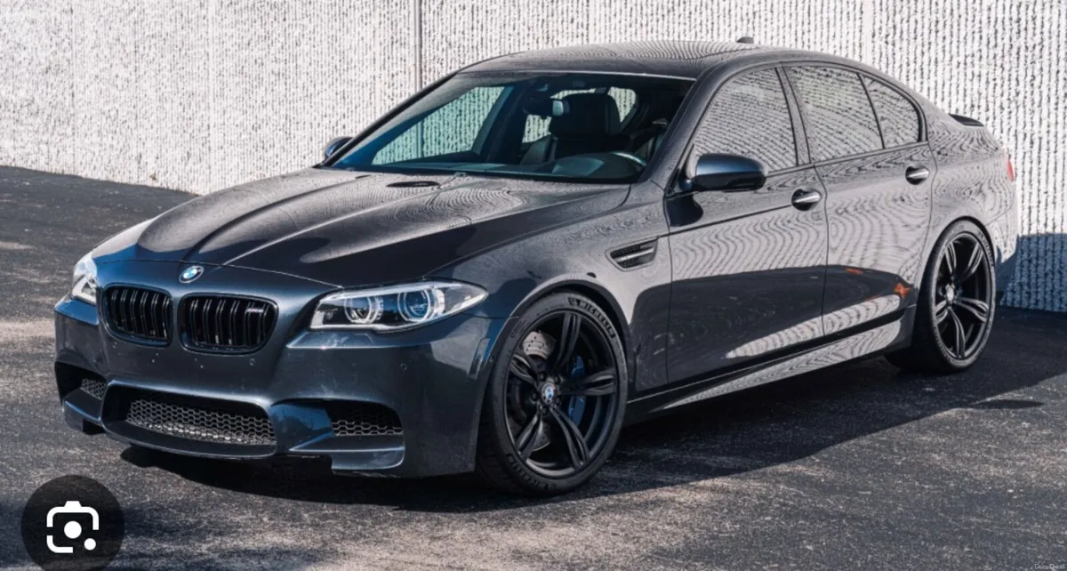 BMW 5-Series 2016 - Image 3