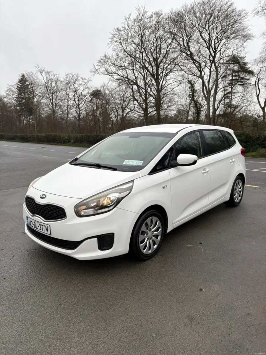 2014 Kia Carens 1.7CRDI 7 Seater - Image 2