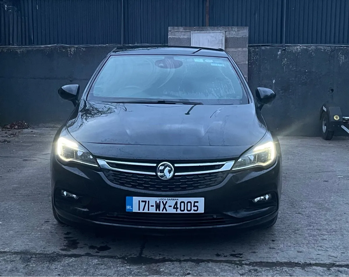 ASTRA SRI 1.6 - GOOD SPEC - Image 1