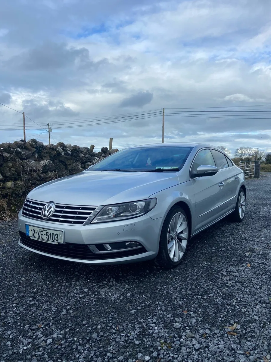 Vw Passat CC 2012 - Image 1