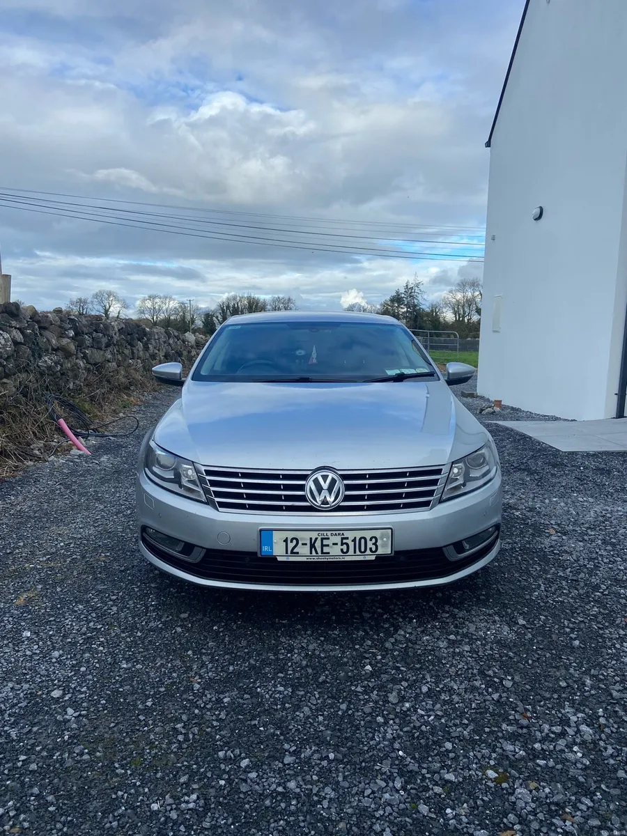 Vw Passat CC 2012 - Image 2