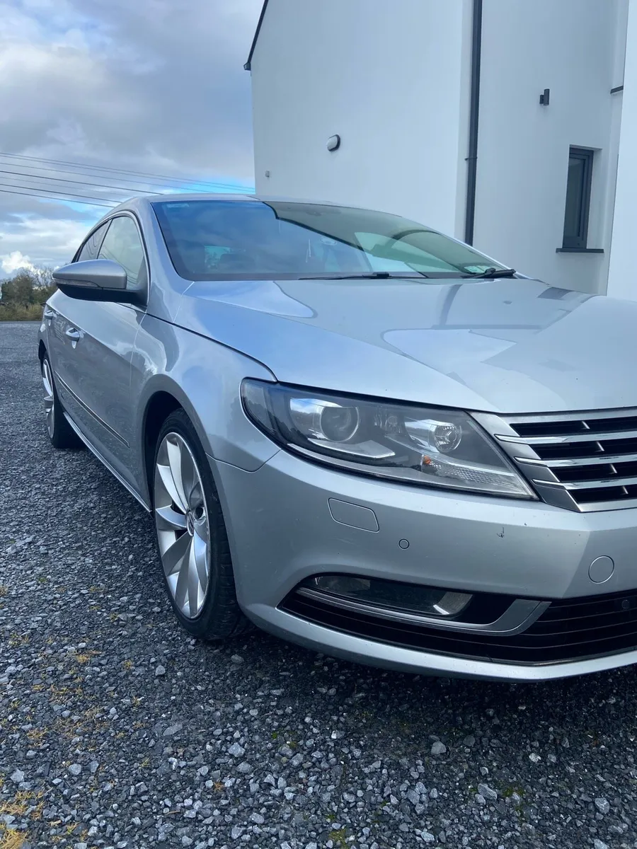 Vw Passat CC 2012 - Image 4