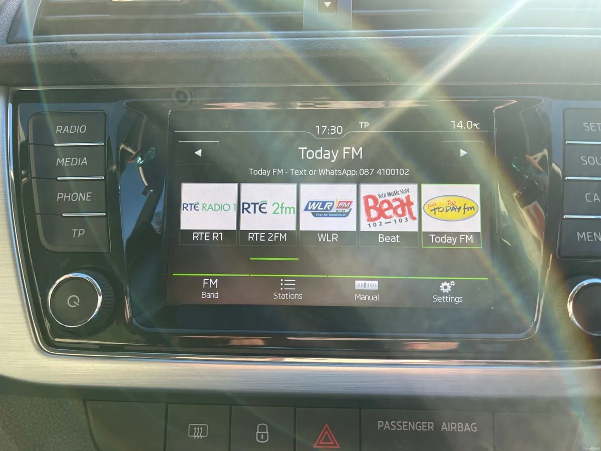 Skoda Fabia 2017 1.0L petrol - Image 4