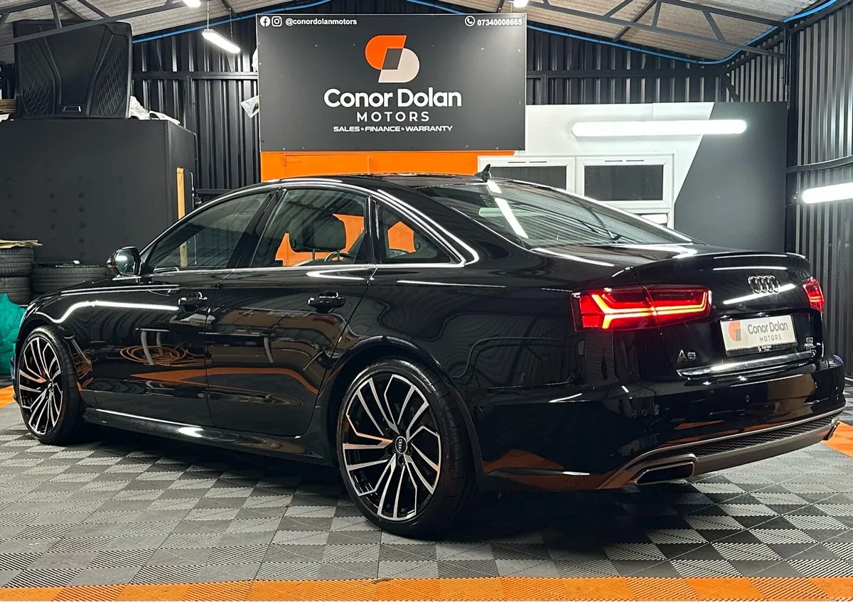 Aud A6 2.0Tdi S Line Quattro (Ni Car) - Image 3