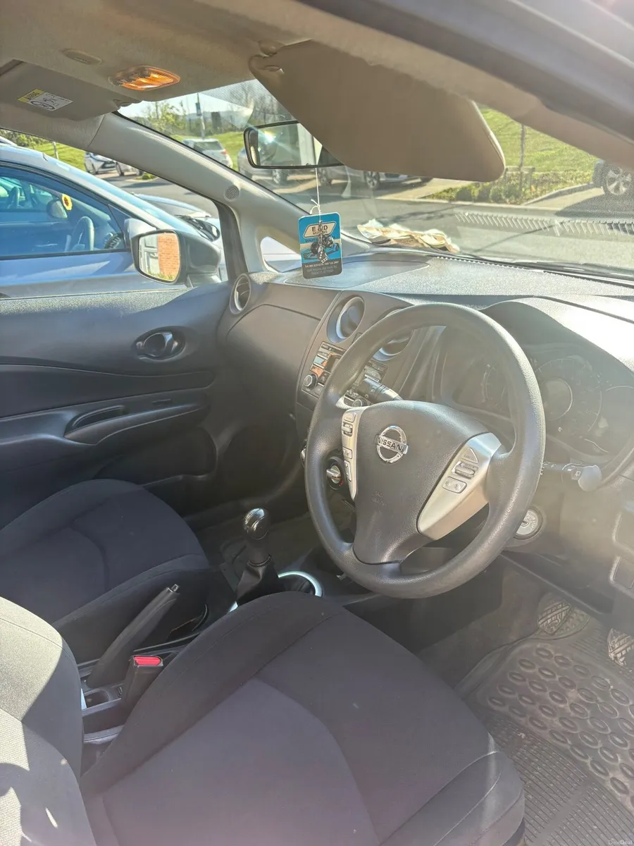 Nissan Note 2014 - Image 6