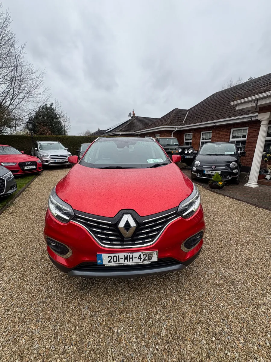 Renault Kadjar 2020 , 1.5 diesel GT LINE - Image 3