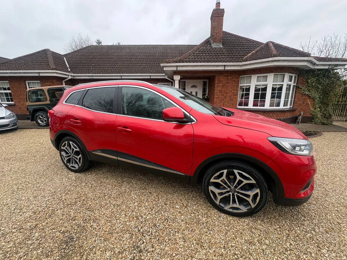 Renault Kadjar 2020 , 1.5 diesel GT LINE - Image 1