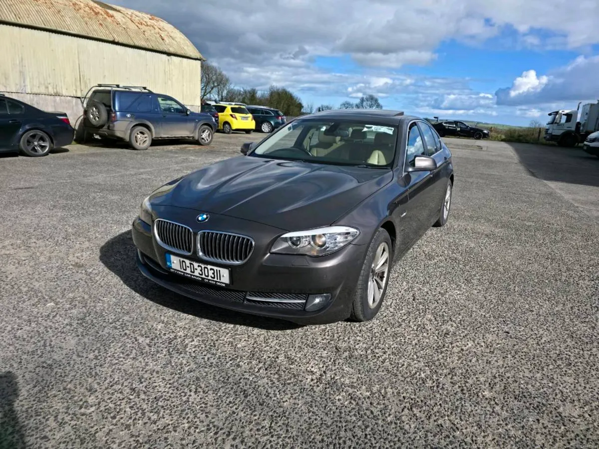 Bmw 520d  6200euro - Image 1