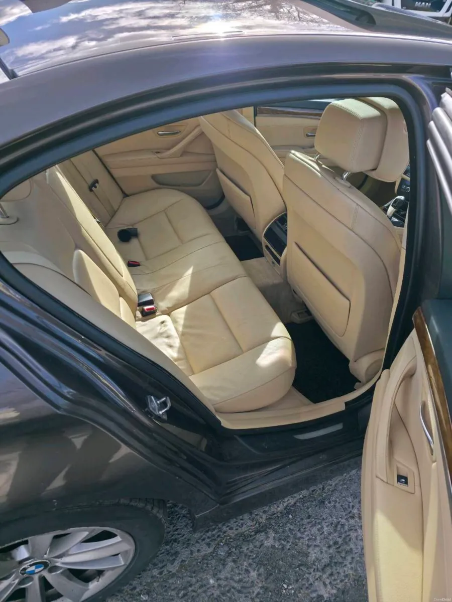 Bmw 520d  6200euro - Image 4