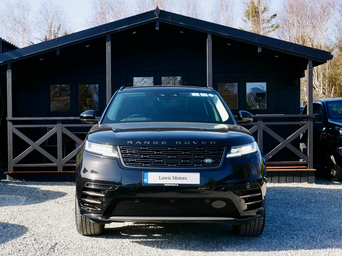 2025  Range Rover Velar DYNAMIC HSE P400E - Image 2