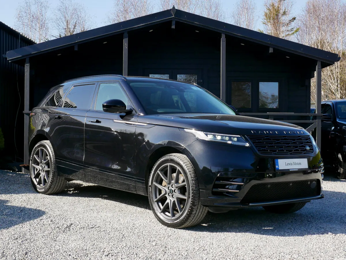 2025  Range Rover Velar DYNAMIC HSE P400E - Image 1