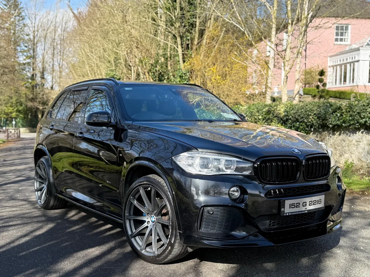 2015 BMW X5 M-Sport Xdrive - Image 2