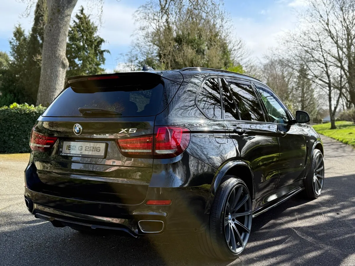 2015 BMW X5 M-Sport Xdrive - Image 3