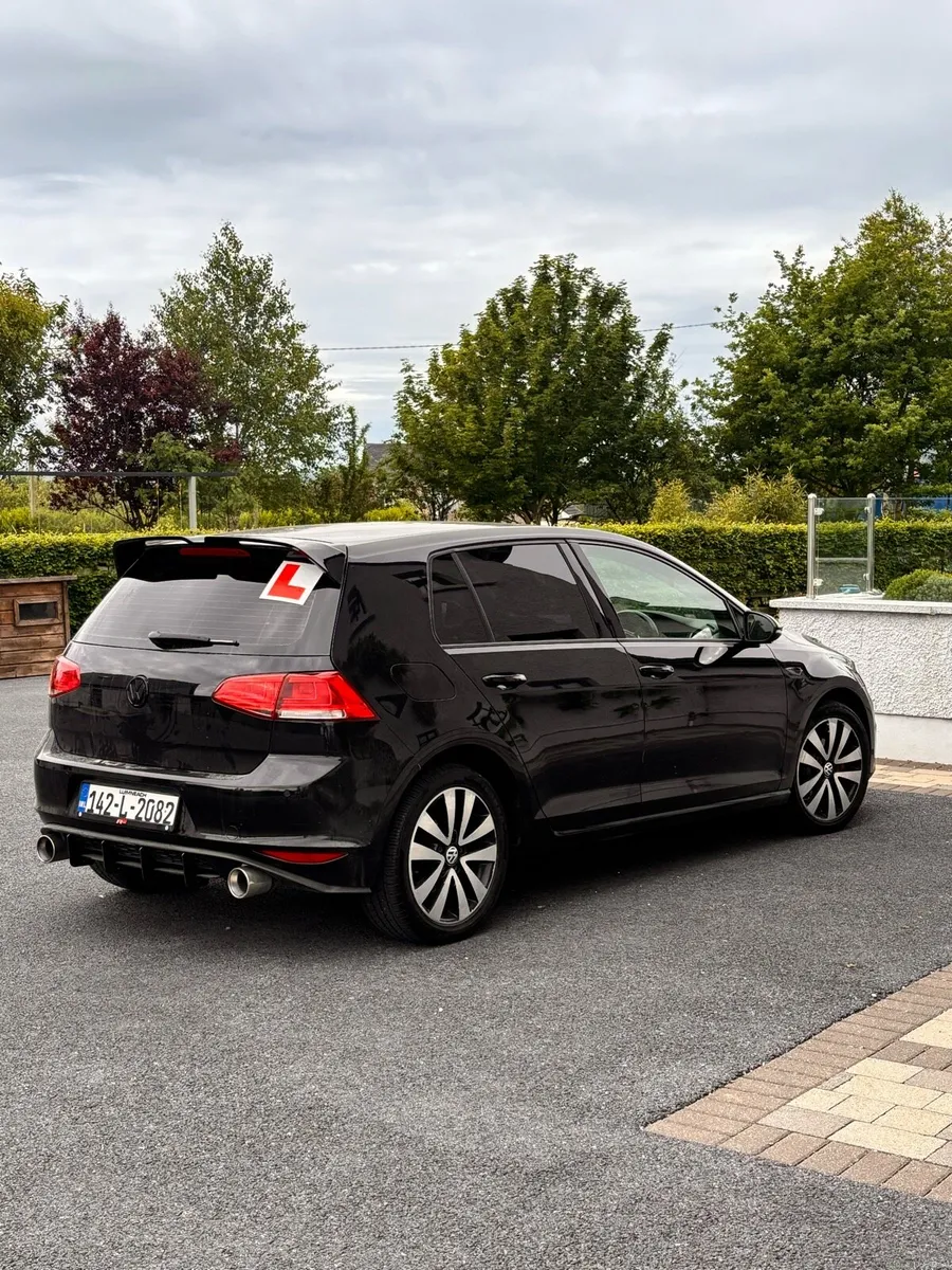 Vw golf mk7.Very good - Image 1