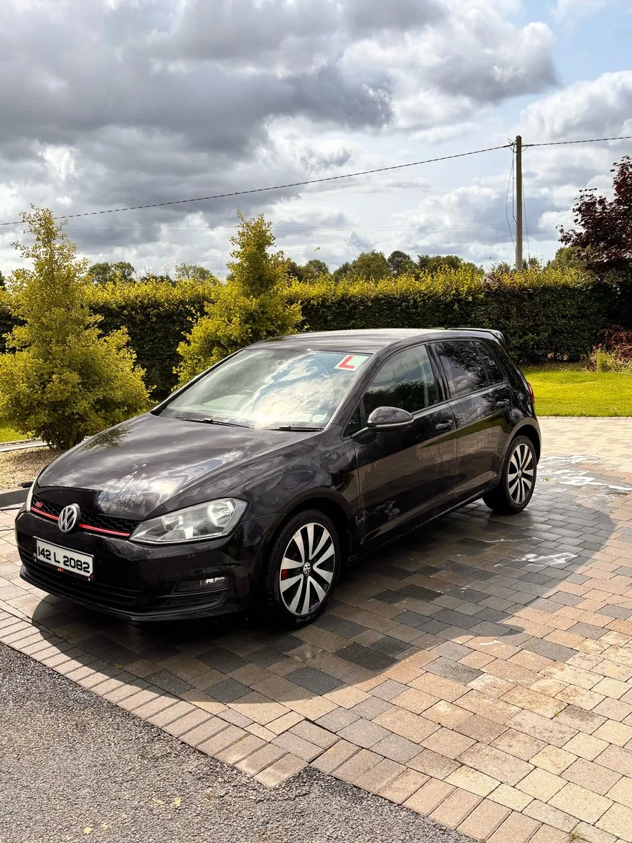 Vw golf mk7.Very good - Image 3