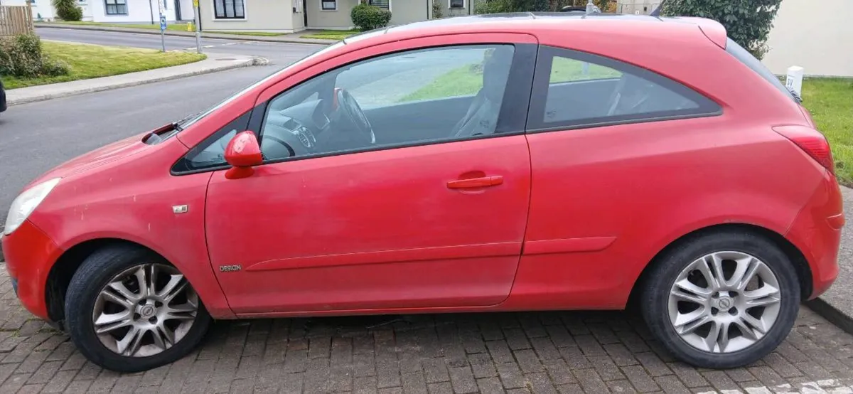 Opel corsa - Image 3