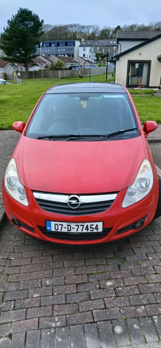 Opel corsa - Image 1