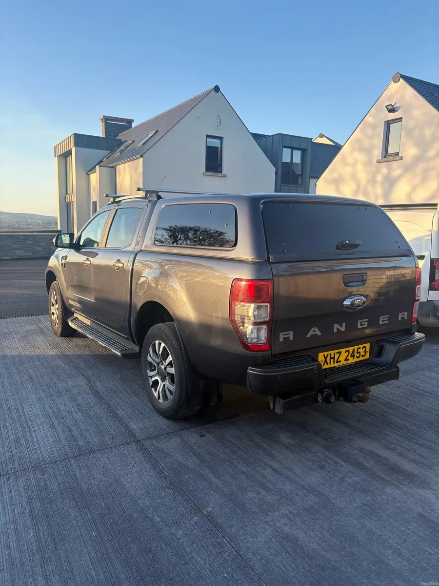 2019 Ford Ranger Wildtrak 3.2 - Image 3