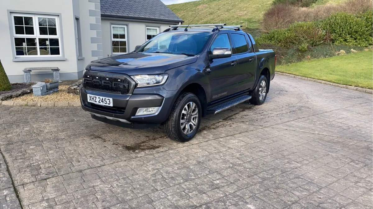 2019 Ford Ranger Wildtrak 3.2 - Image 2