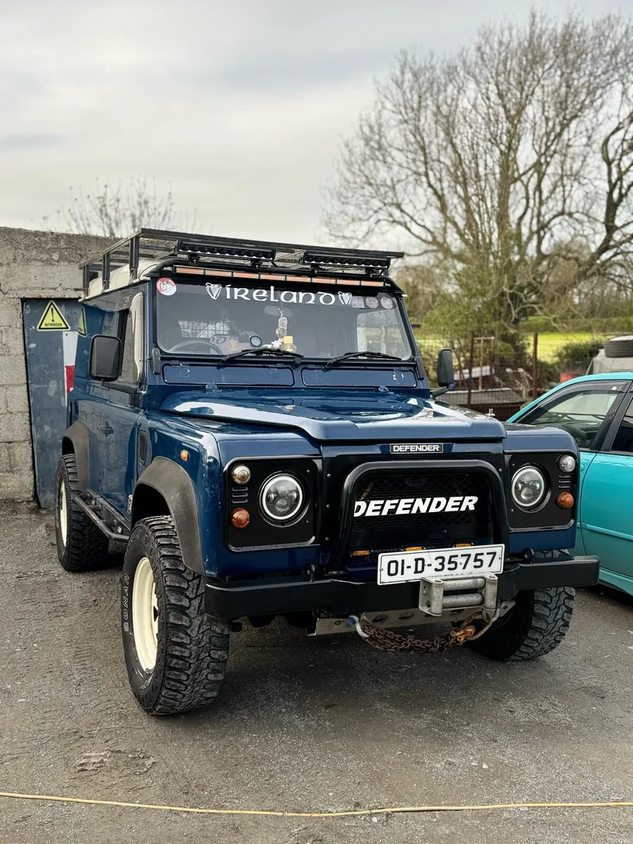 Land Rover defender TD5 - Image 2