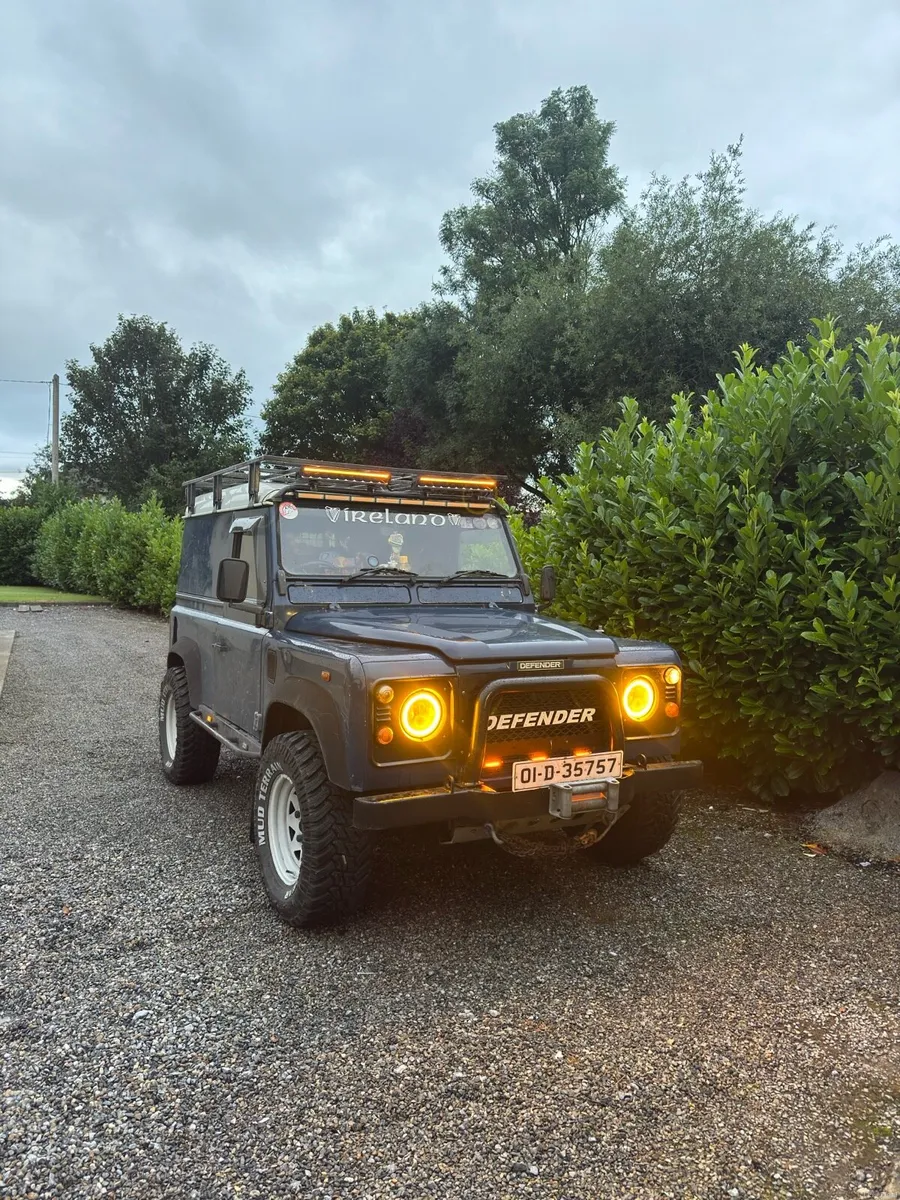 Land Rover defender TD5 - Image 4