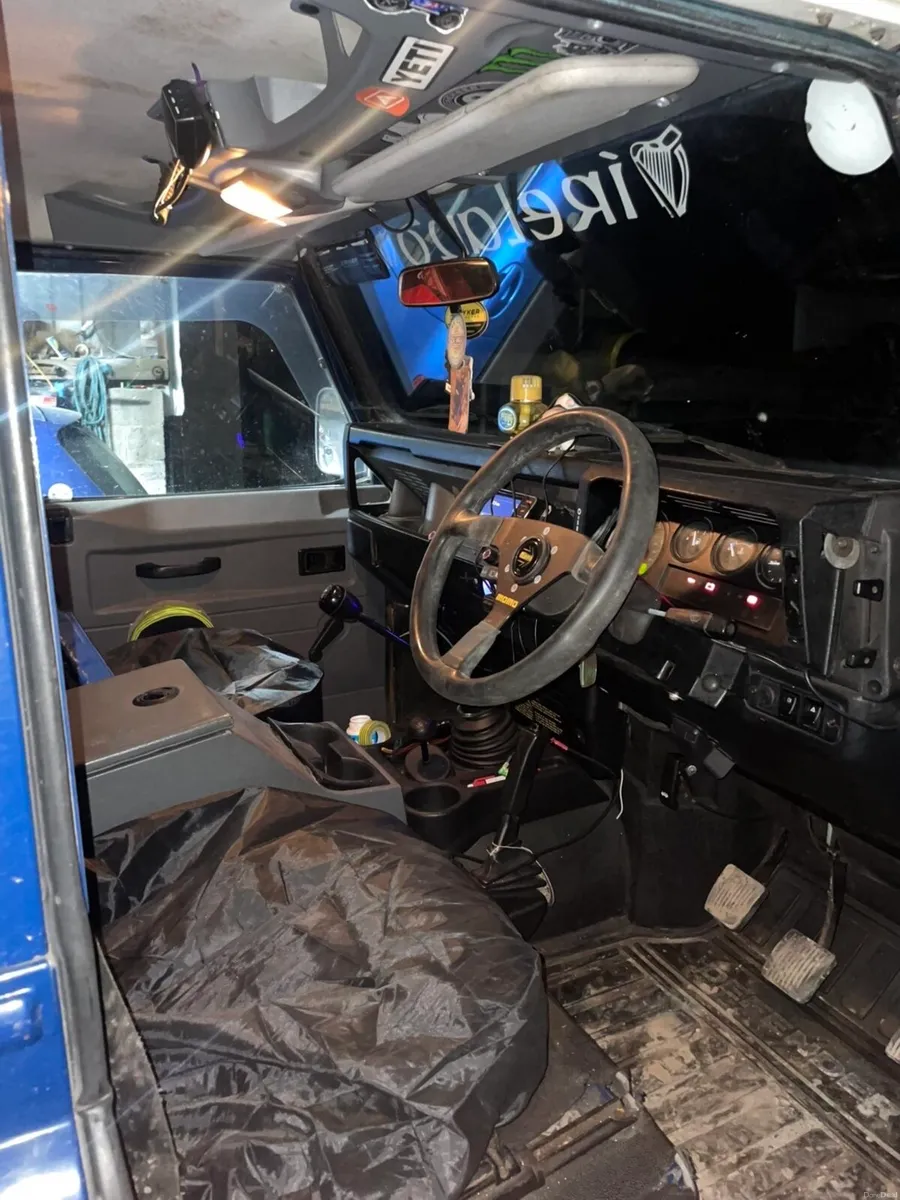 Land Rover defender TD5 - Image 5