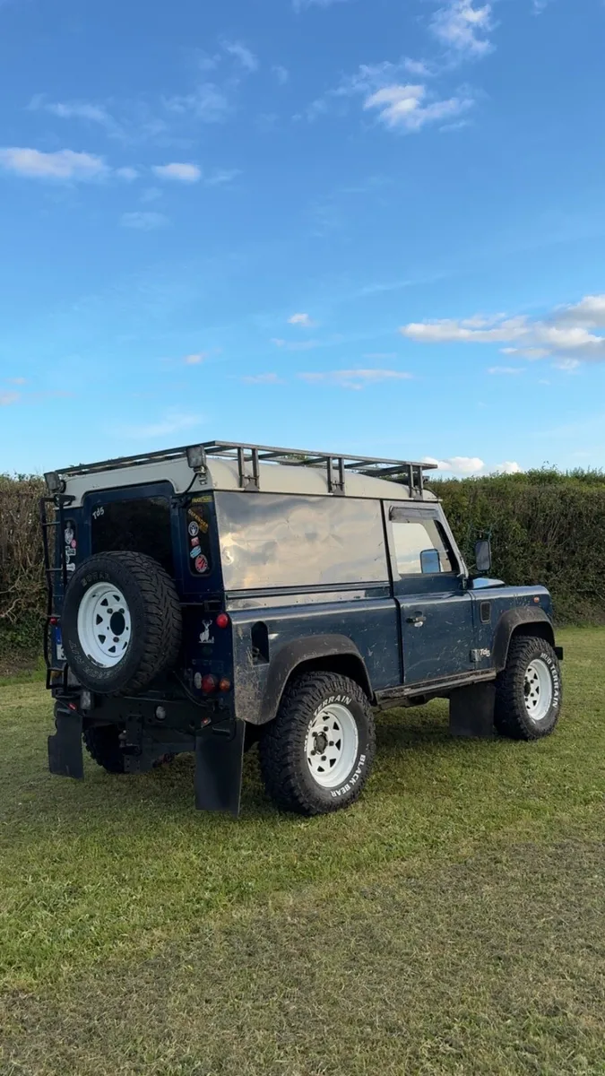 Land Rover defender TD5 - Image 3