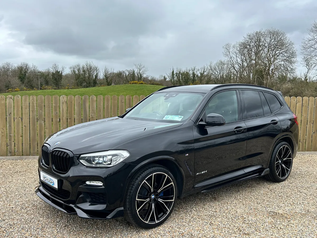 2018 Bmw X3 M Sport X Drive - Image 4