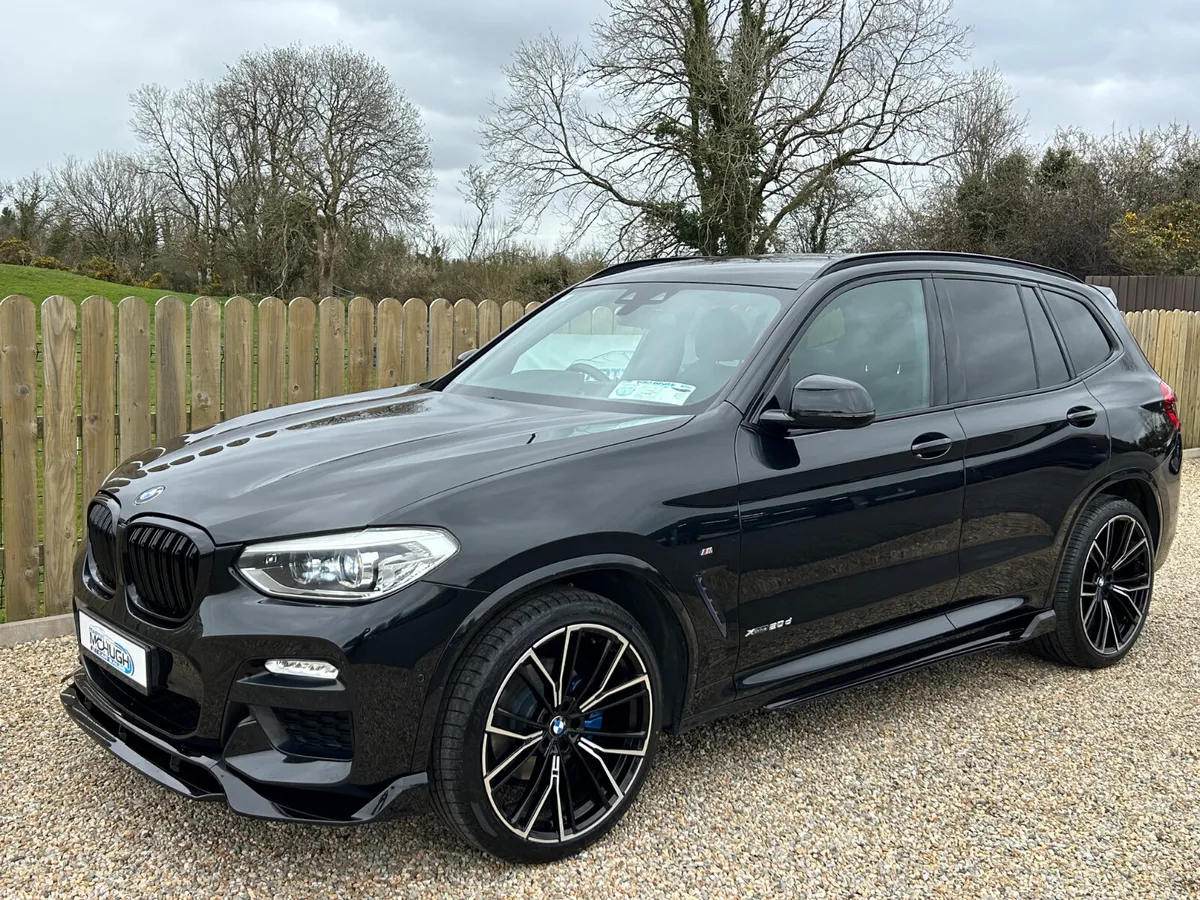 2018 Bmw X3 M Sport X Drive - Image 3