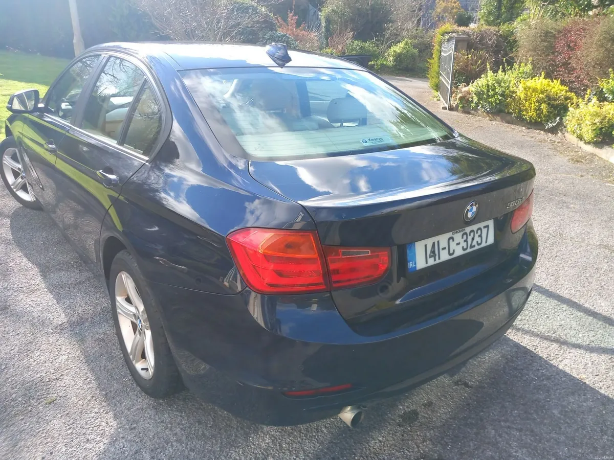 BMW 3-Series 2014 - Image 1