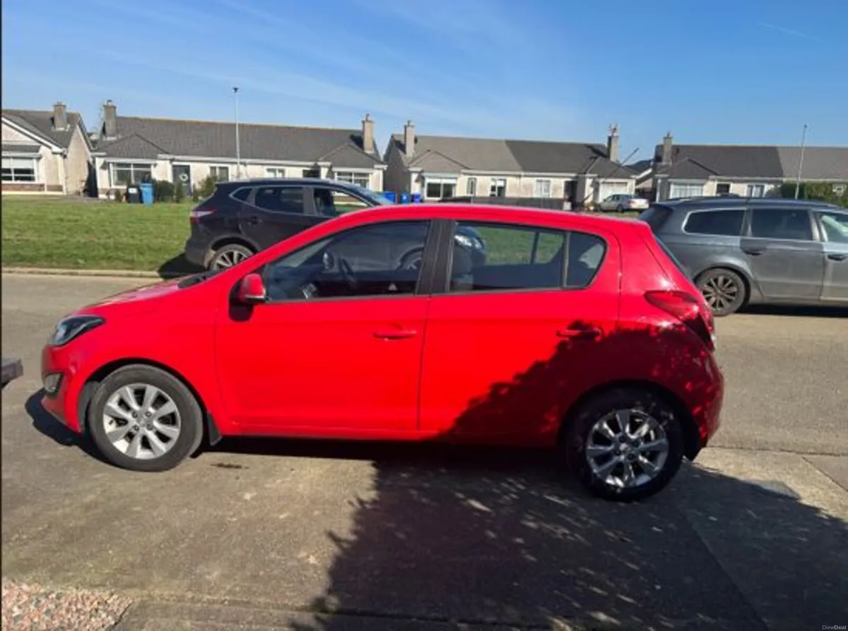 Hyundai i20 2014 - Image 3