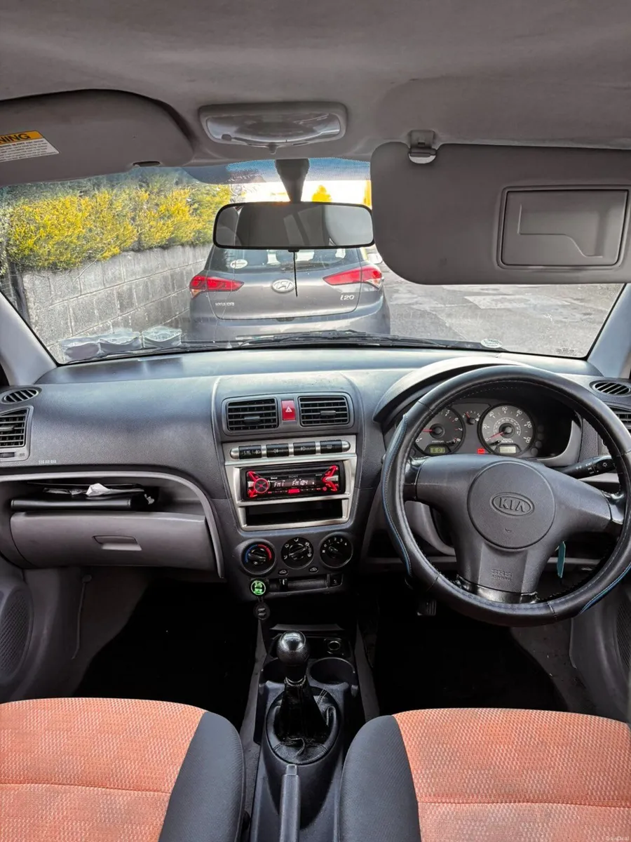 Kia Picanto 2006 NCT&TAX - Image 3