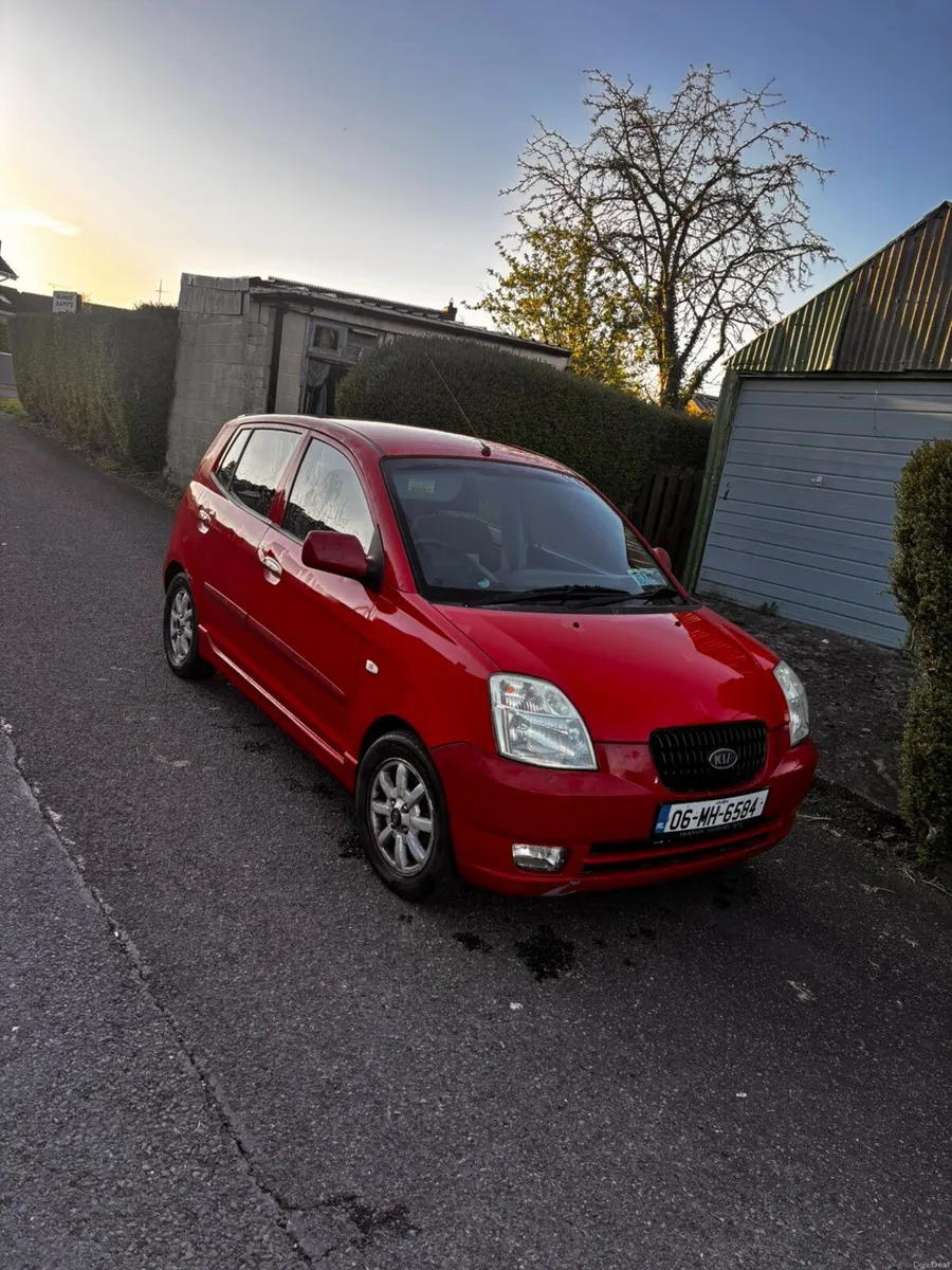 Kia Picanto 2006 NCT&TAX - Image 1
