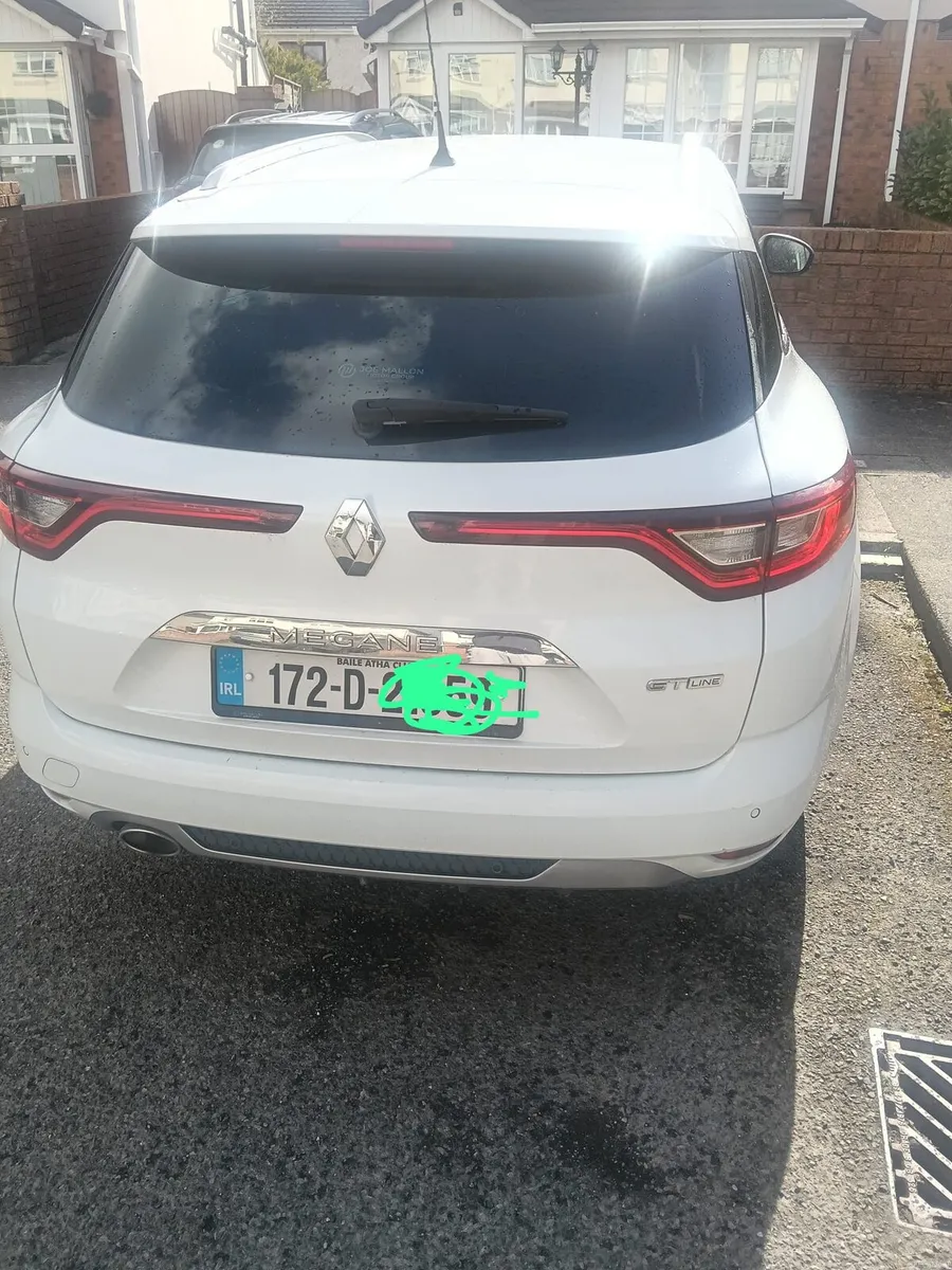 Renault Megan gt tourer ph.0872071363 - Image 4