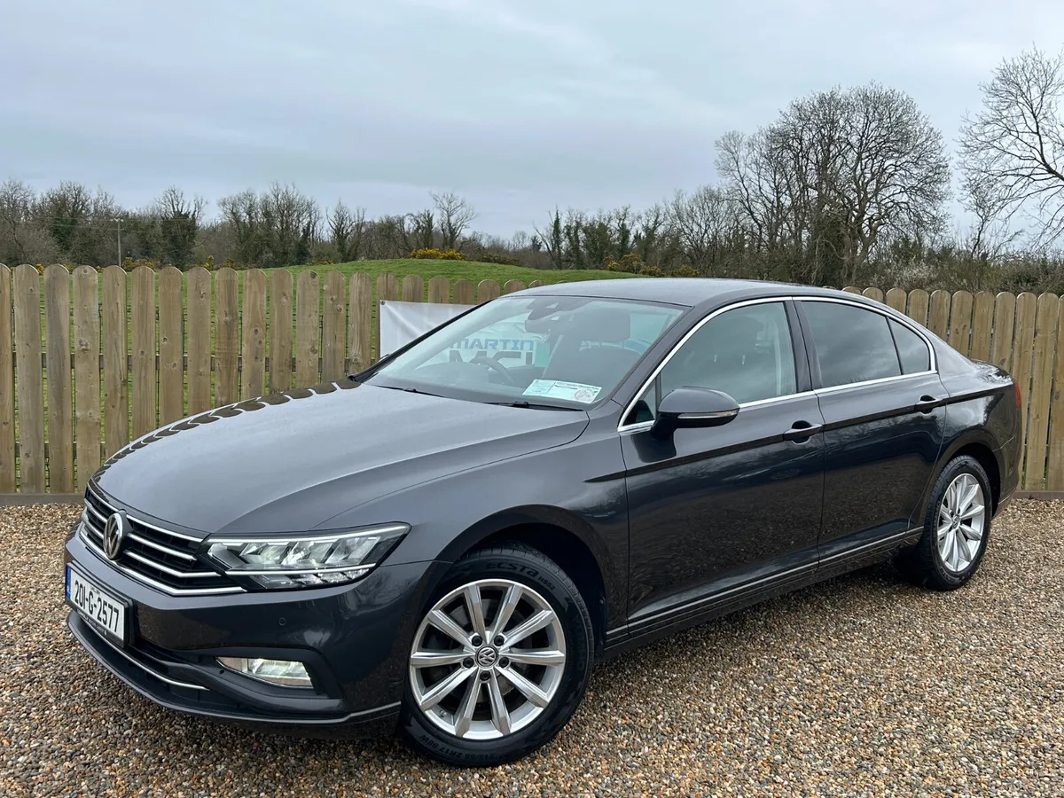 2020 Volkswagen Passat 2.0 Tdi Business - Image 1