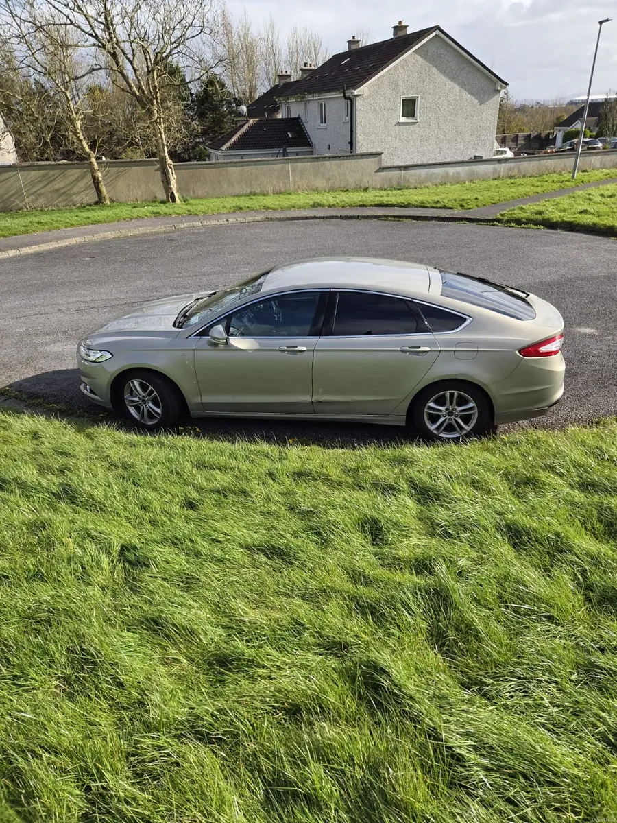 Ford Mondeo 2015 - Image 3