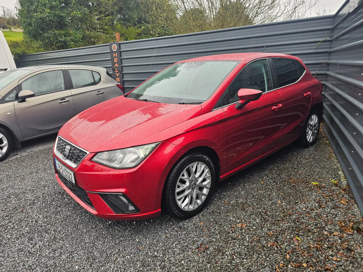 2018 SEAT Ibiza 1.0 Mpi - Image 3