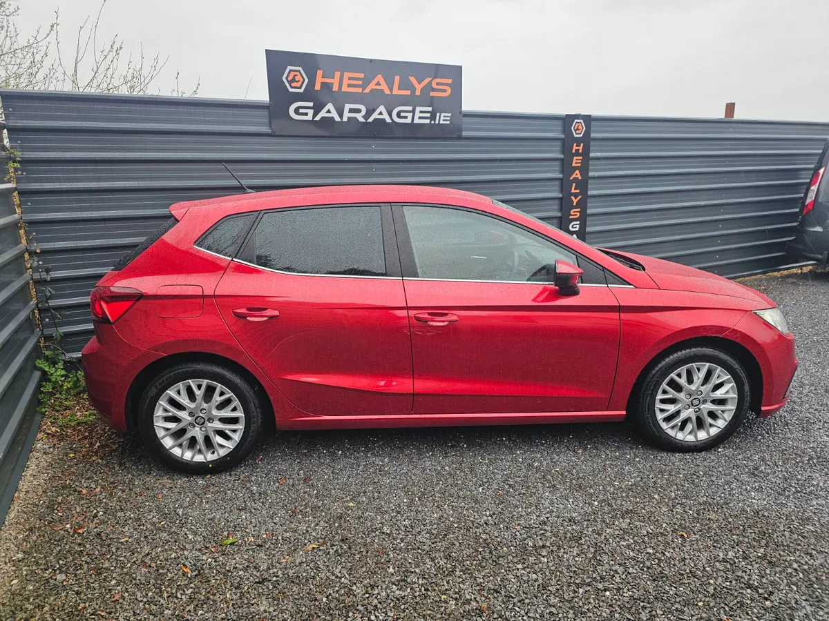 2018 SEAT Ibiza 1.0 Mpi - Image 4