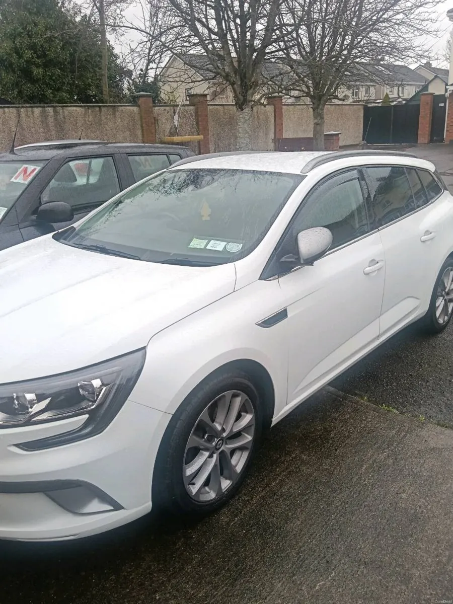 Renault Megan gt tourer - Image 1
