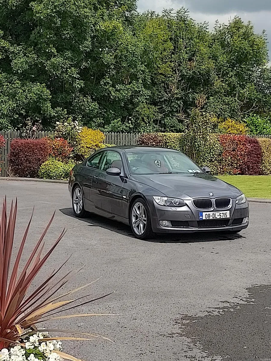2008 BMW e92 320d - Image 3