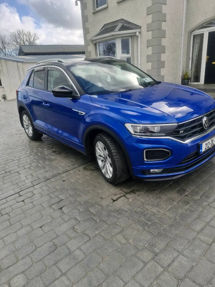 VW T-ROC - Image 1