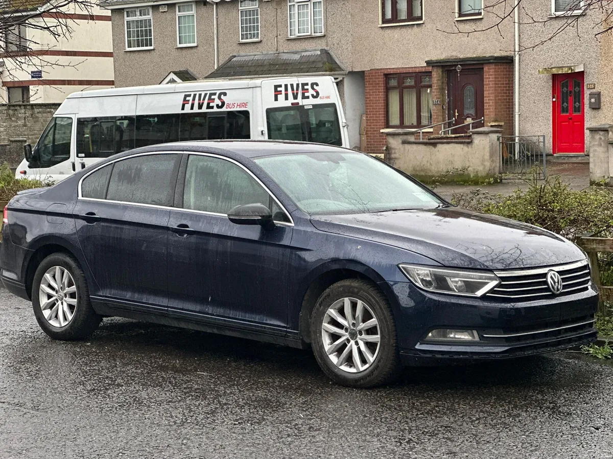 Vw passat 2016 1.6 tdi - Image 1