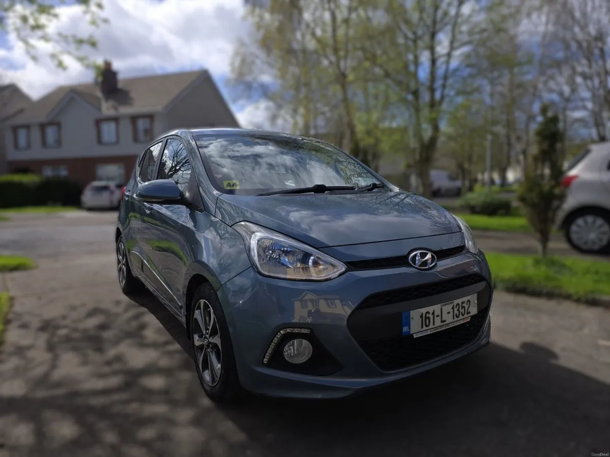 Hyundai i10 2016 - Image 2