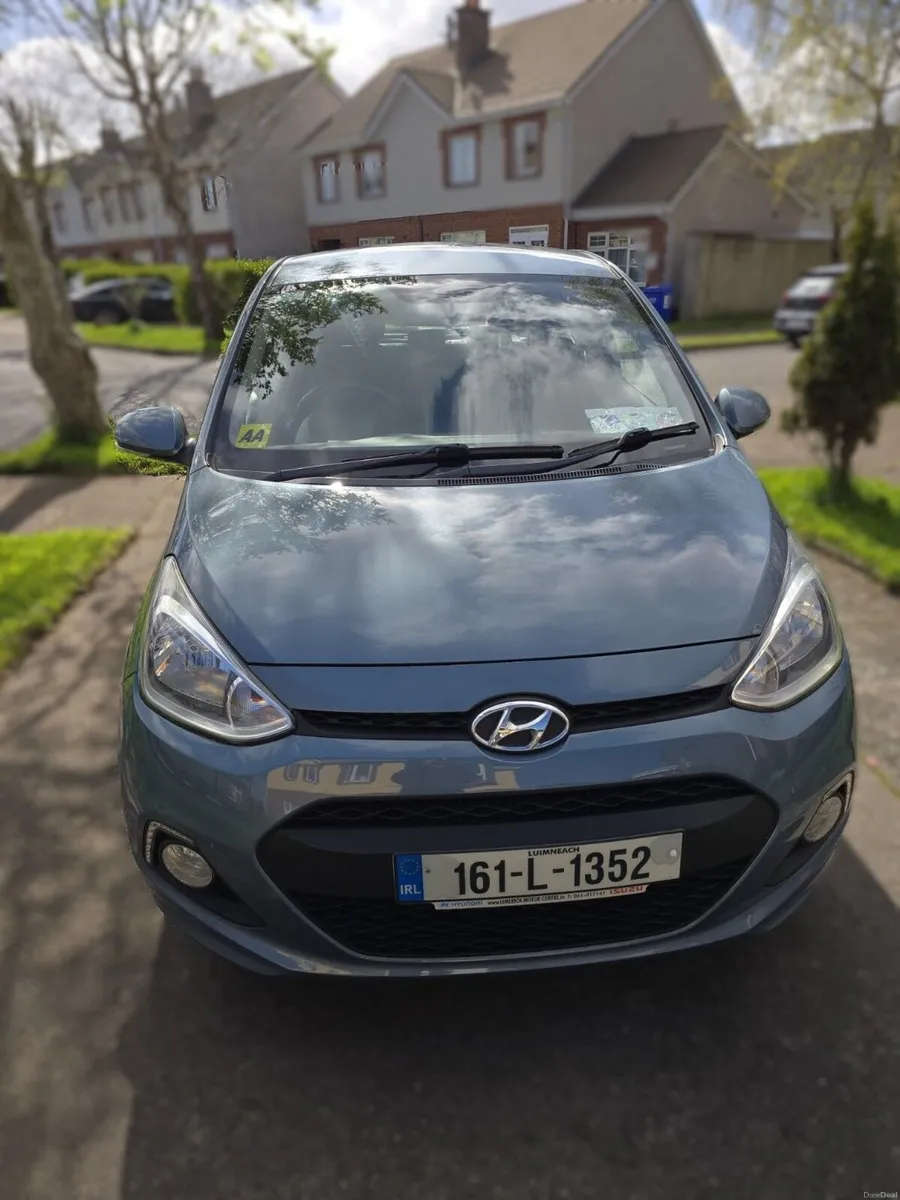 Hyundai i10 2016 - Image 3