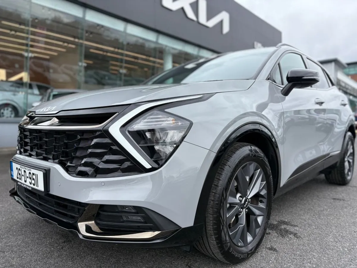 Kia Sportage 1.6 HEV - Image 1