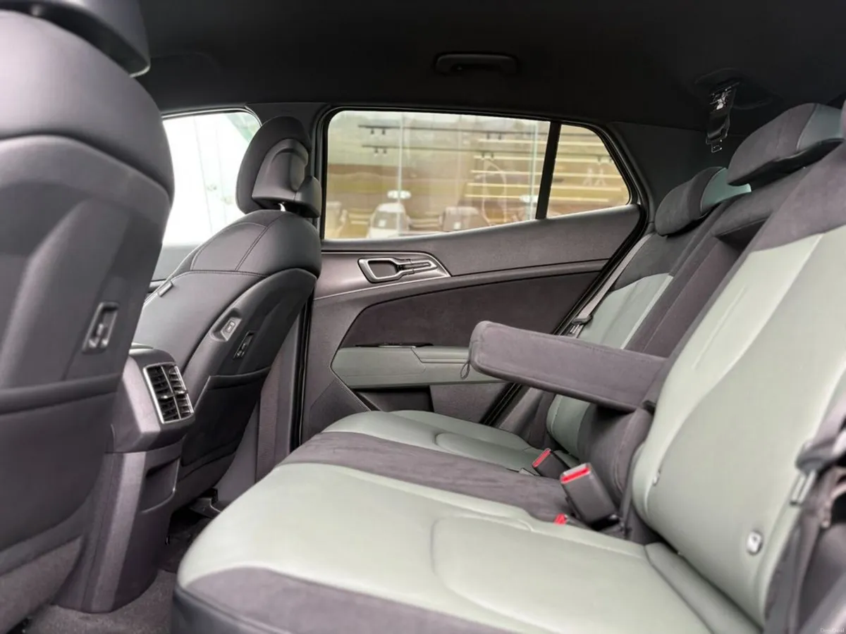 Kia Sportage 1.6 HEV - Image 4