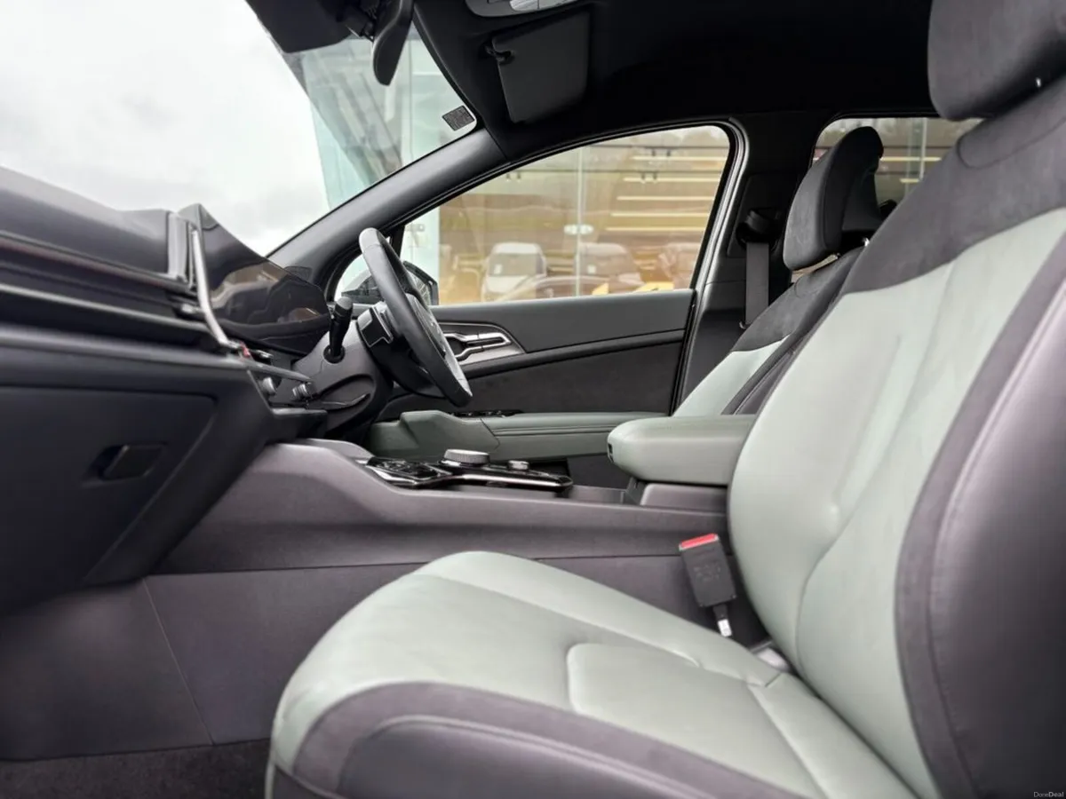 Kia Sportage 1.6 HEV - Image 2
