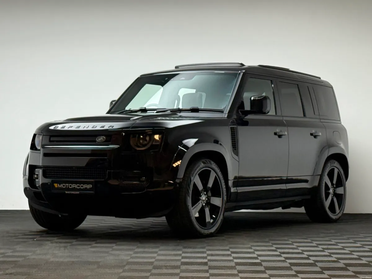Land Rover Defender HSE X-DYNAMIC P300E - Image 3