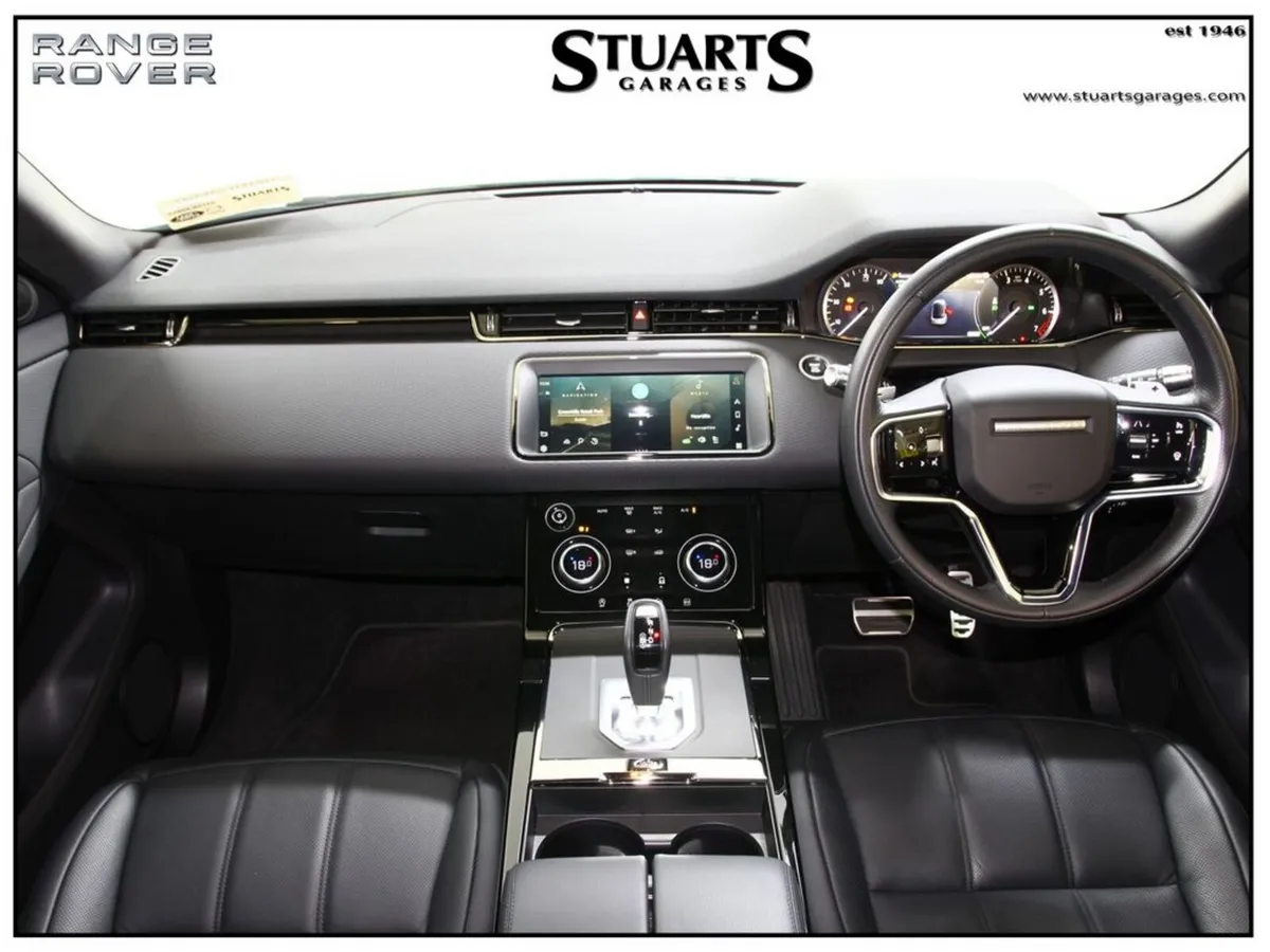 Land Rover Range Rover Evoque 1.5 Evoque S P300E R - Image 4
